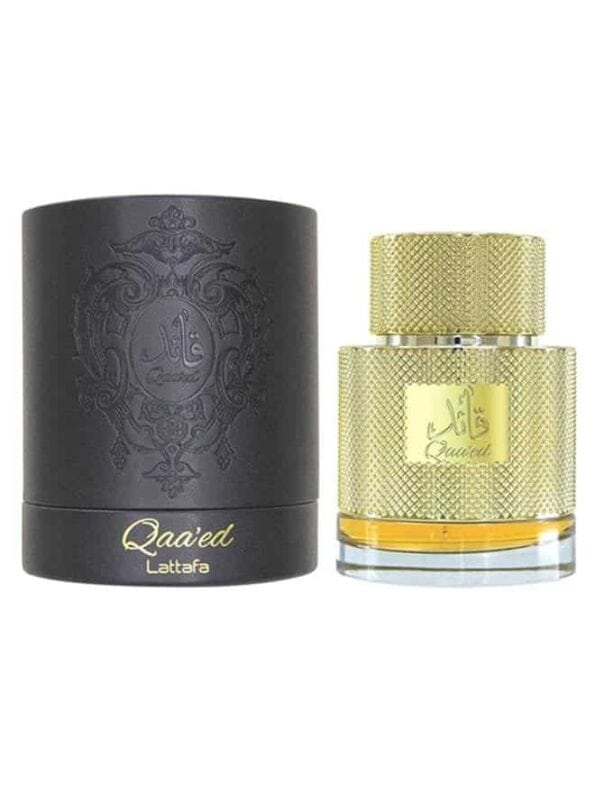 Qaa'Ed EDP 100ml Buy in UG - Image 2