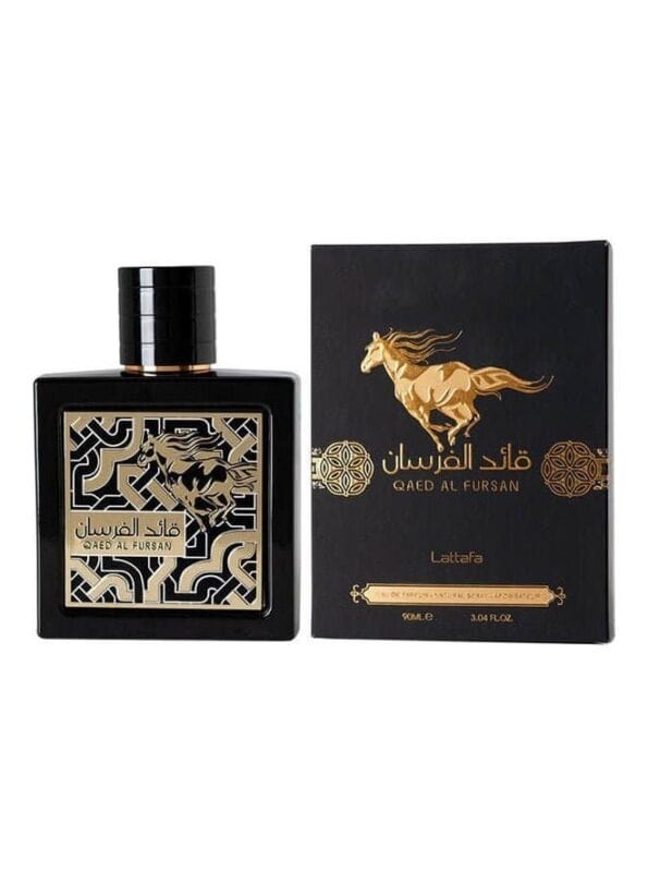 Qaed Al Fursan EDP 90ml Buy in UG
