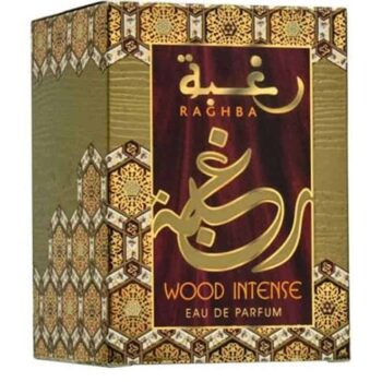 Raghba Wood Intense EDP 100ml Buy in UG - Image 3