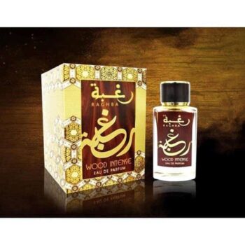 Raghba Wood Intense EDP 100ml Buy in UG - Image 4