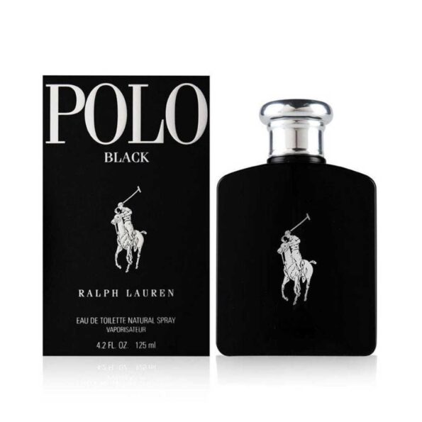Buy Ralph Lauren Polo Black For Men Eau De toilette