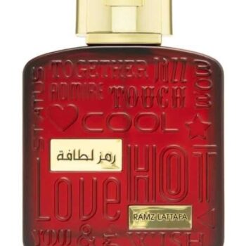 Ramz Gold EDP 100ml Buy in UG - Image 3