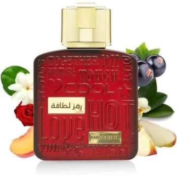 Ramz Gold EDP 100ml Buy in UG - Image 4