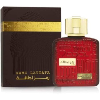 Ramz Gold EDP 100ml Buy in UG - Image 5