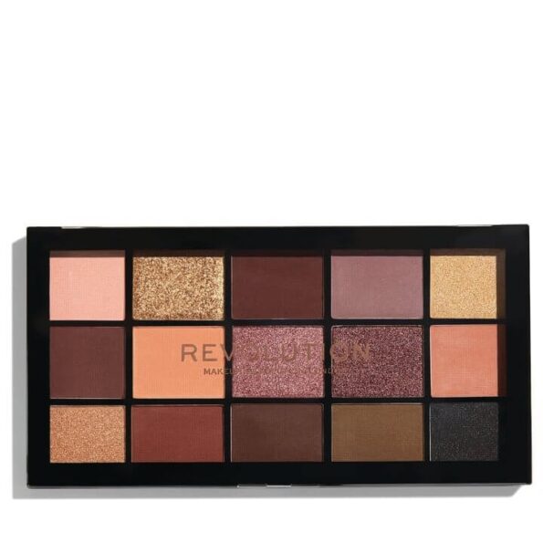 Buy Reloaded Eyeshadow Palette - 15 shades