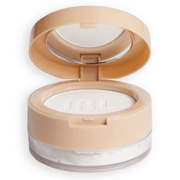 Buy Revolution IRL Soft Focus 2-in-1 Powder Translucent 13g