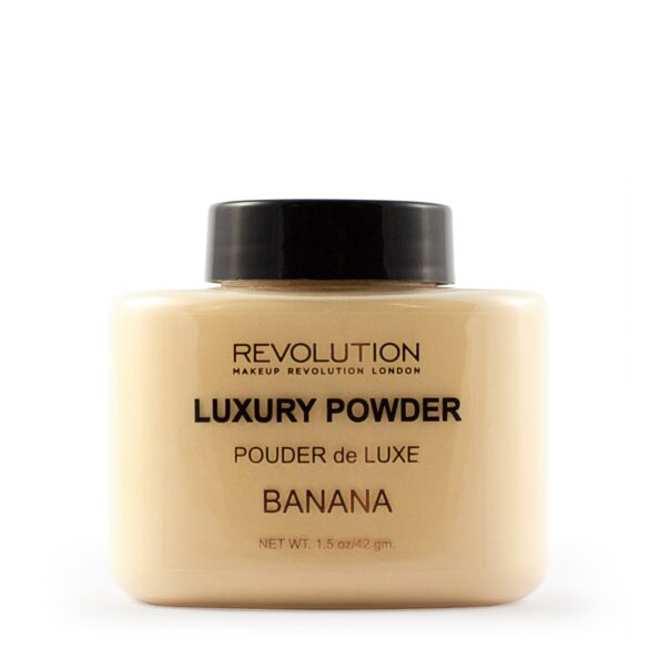 Buy Revolution Loose Baking Powder Luminous Finish 32g