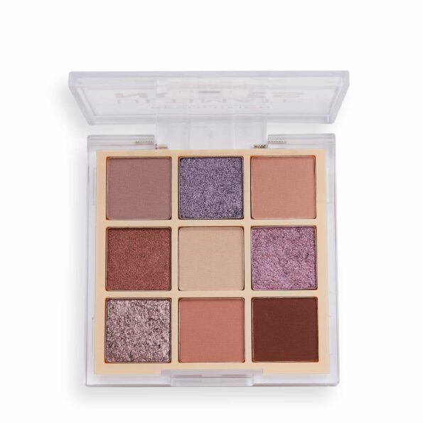 Buy Revolution Ultimate Nudes Shadow Palette - 9 shades