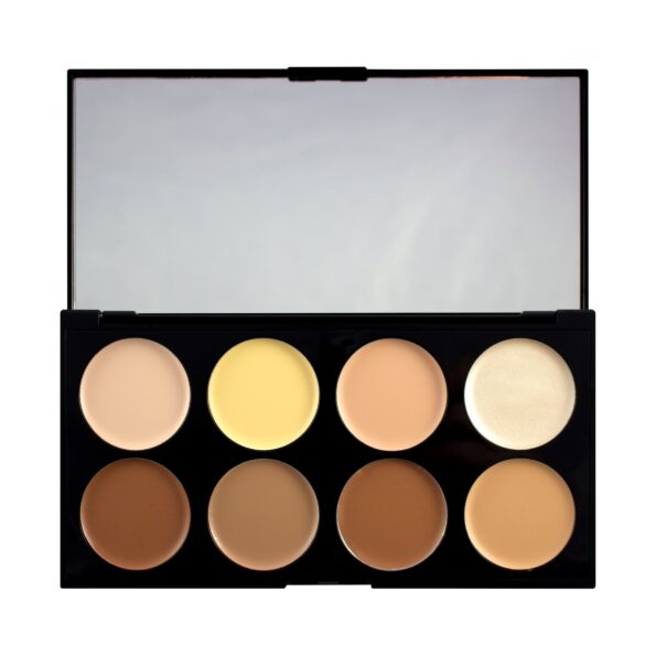 Buy Revolution Ultra Cream Contour Palette