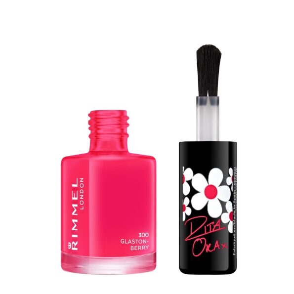 Buy Rimmel 60 Seconds Super Shine Nail Polish by Rita Ora 8ml