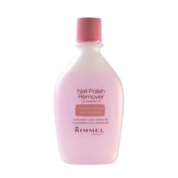 Buy Rimmel Strengthening Nail Polish Remover 100ml