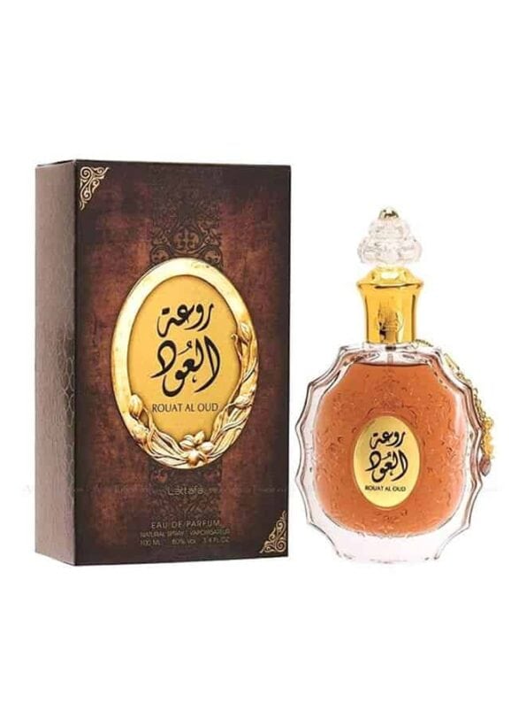 Rouat Al Oud EDP 100ml Buy in UG - Image 2