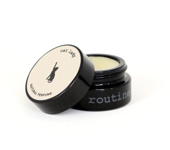 Buy Routine cream Cat Lady Solid Perfume