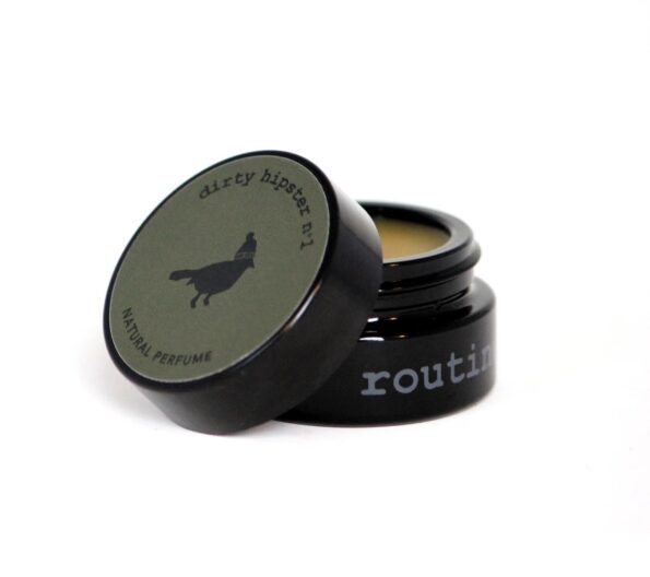 Buy Routine cream Dirty Hipster No. 1 Solid Perfume