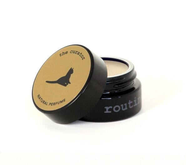 Buy Routine cream The Curator Solid Perfume