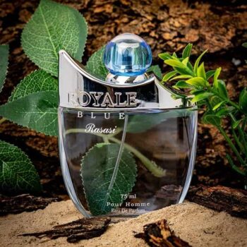 Royale Blue EDP Perfume for Men 75ml Buy in UG - Image 3