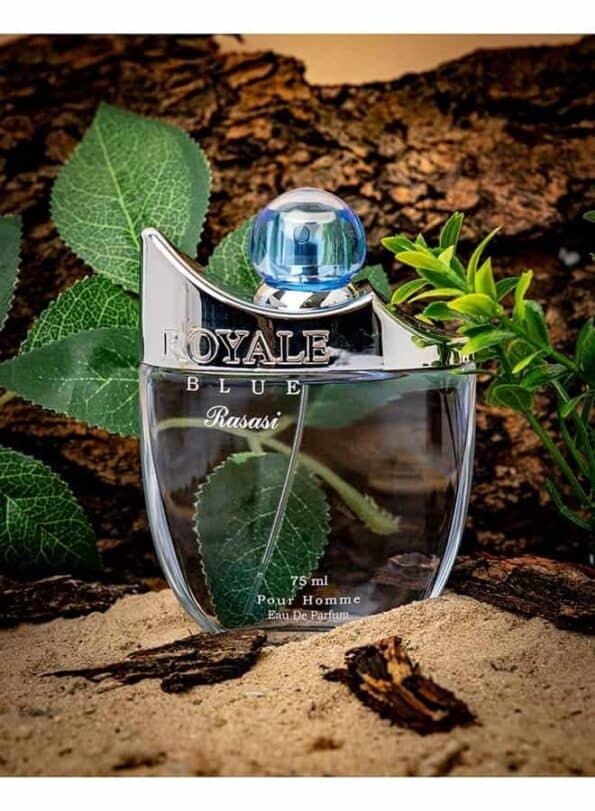 Royale Blue EDP Perfume for Men 75ml Buy in UG - Image 3