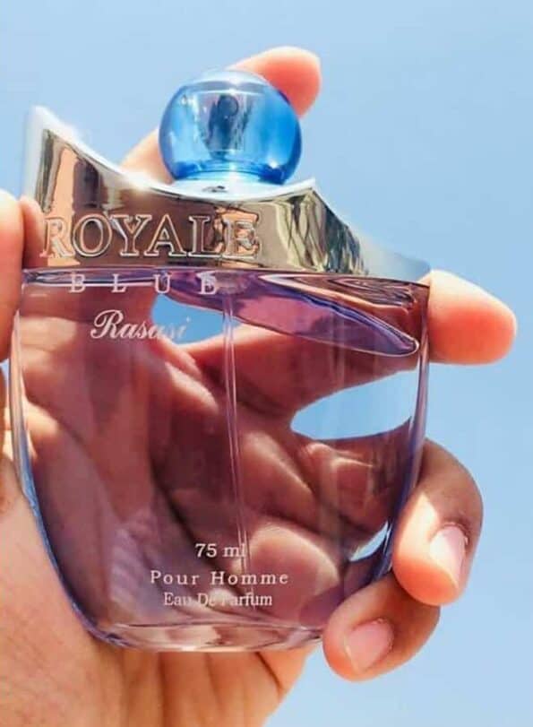 Royale Blue EDP Perfume for Men 75ml Buy in UG - Image 5