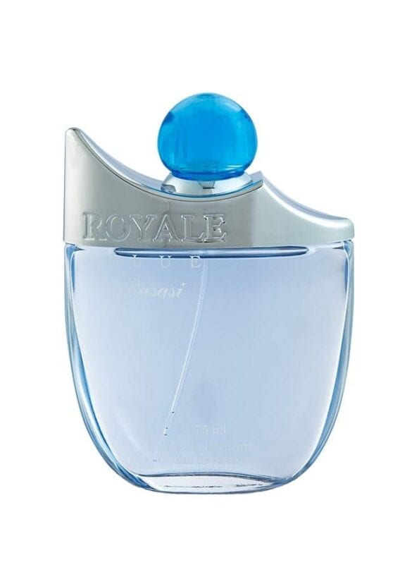 Royale Blue EDP Perfume for Men 75ml Buy in UG - Image 2