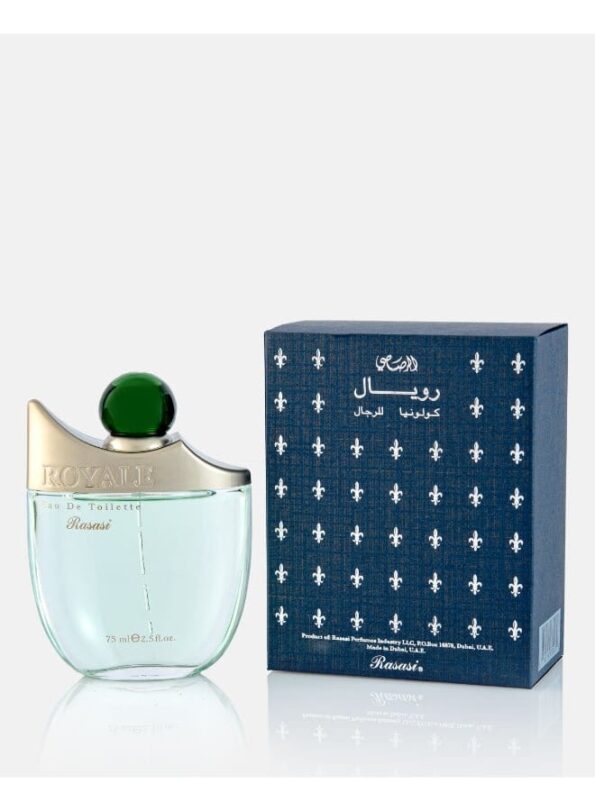 Royale Edt Perfume For Men 75ml Buy in UG - Image 2