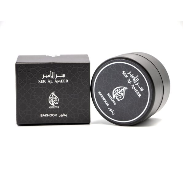 Buy Samawa Bakhoor Ser Al Ameer 40g