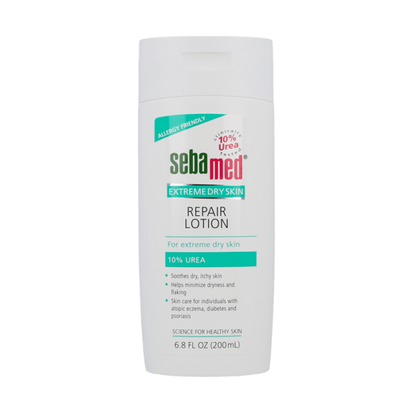 Buy Sebamed Extreme Dry Urea Repair Lotion 200ml