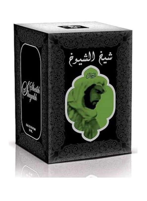 Sheikh Al Shuyukh EDP 50ml Buy in UG - Image 3