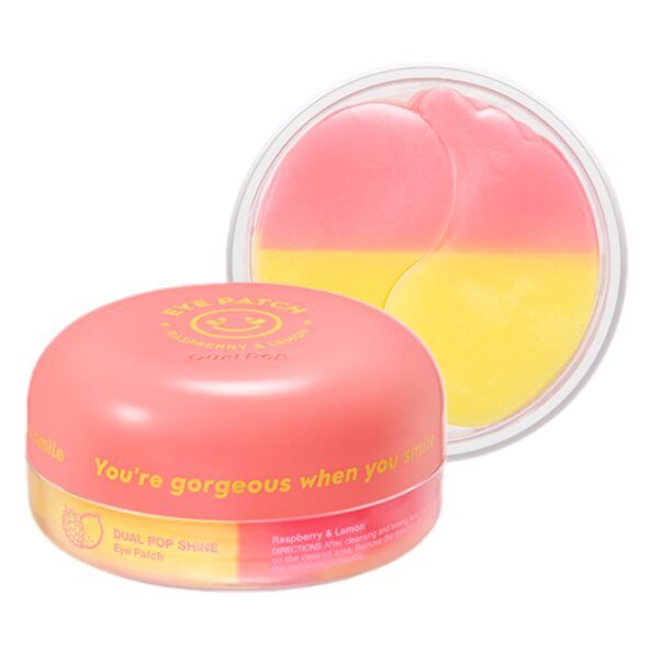 Buy SNP PREP Dual Pop Shine Eye Patch 1.4g