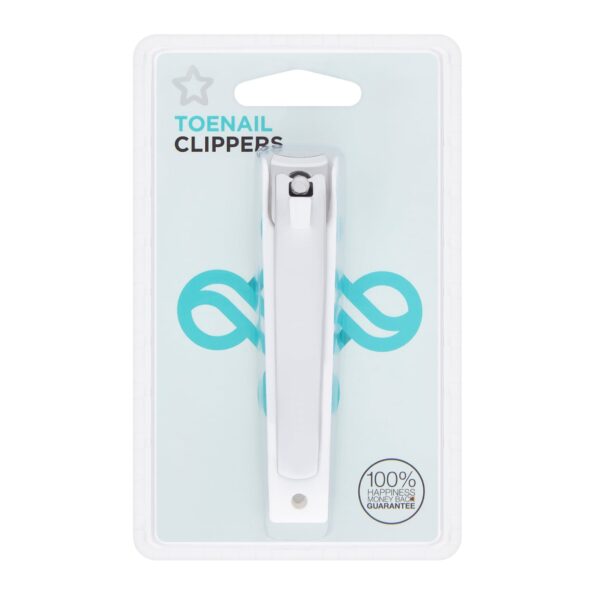 Buy Superdrug Toenail Clippers Nail Cutter 1pc
