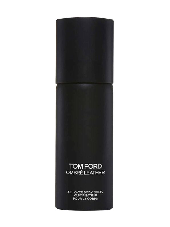 Buy Tom Ford Ombre Leather Body Spray, For Men, 150ML | 888066090551