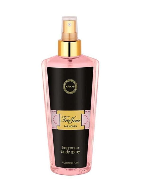 Tress Jour Body Mist 250ml Buy in UG