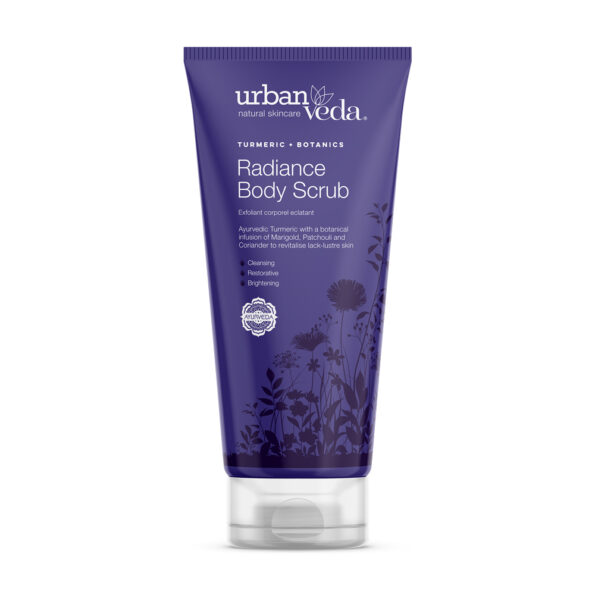 Buy Urban Veda Radiance Brightening Vitamin C Body Scrub 200ml