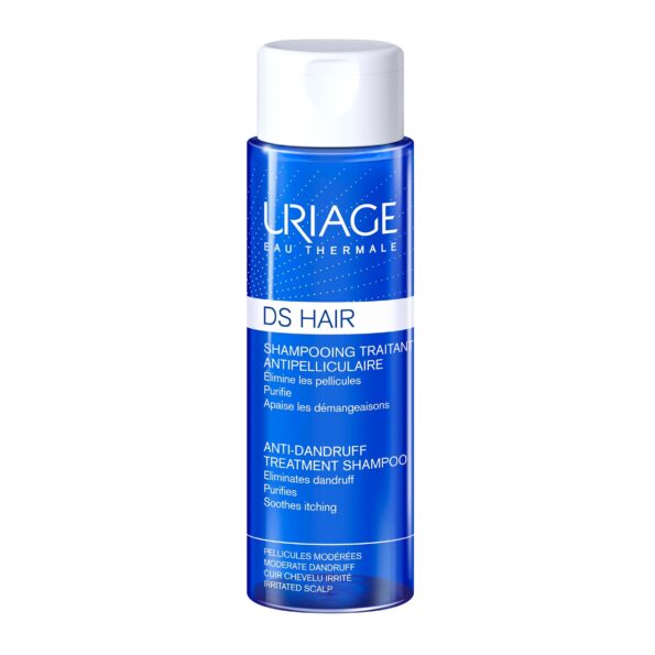 Buy Uriage DS Hair Anti-Dandruff Treatment Shampoo 200ml