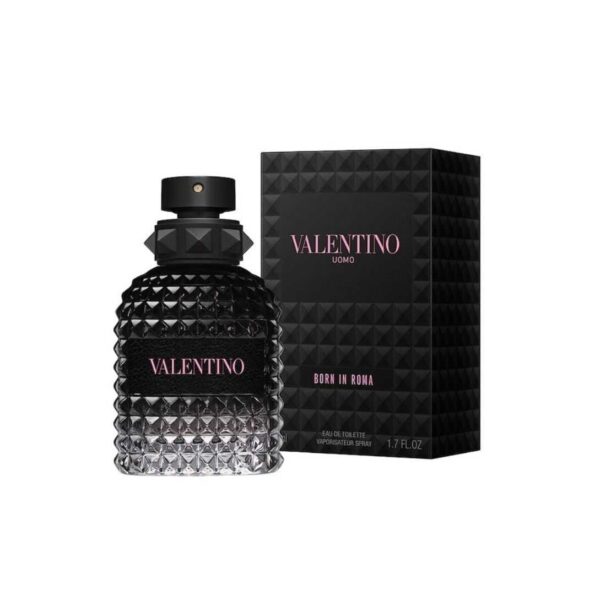 Buy Valentino Uomo Born In Roma For Men Eau De Toilette