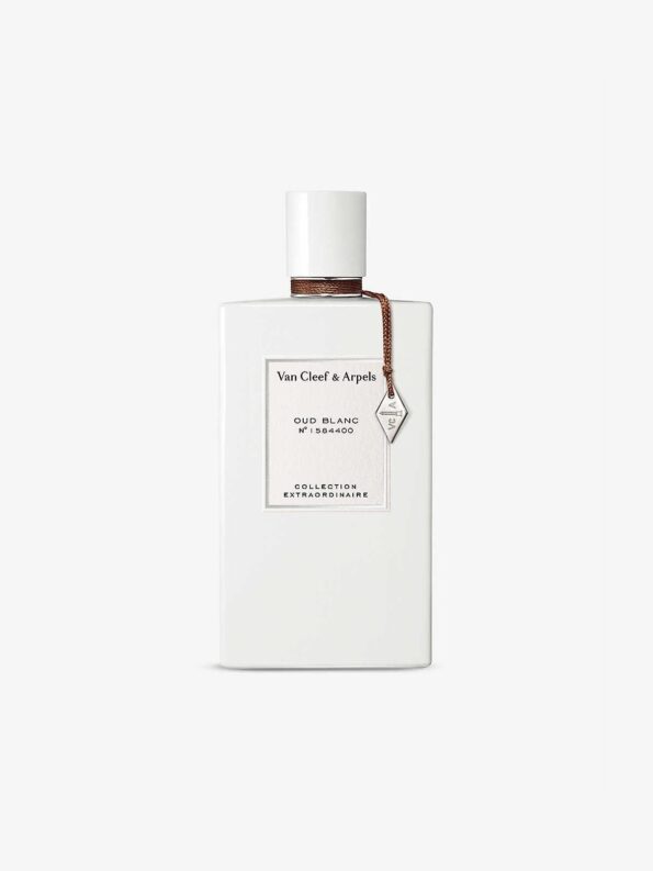 Buy Van Cleef Oud Blanc Eau De Parfum 75ML