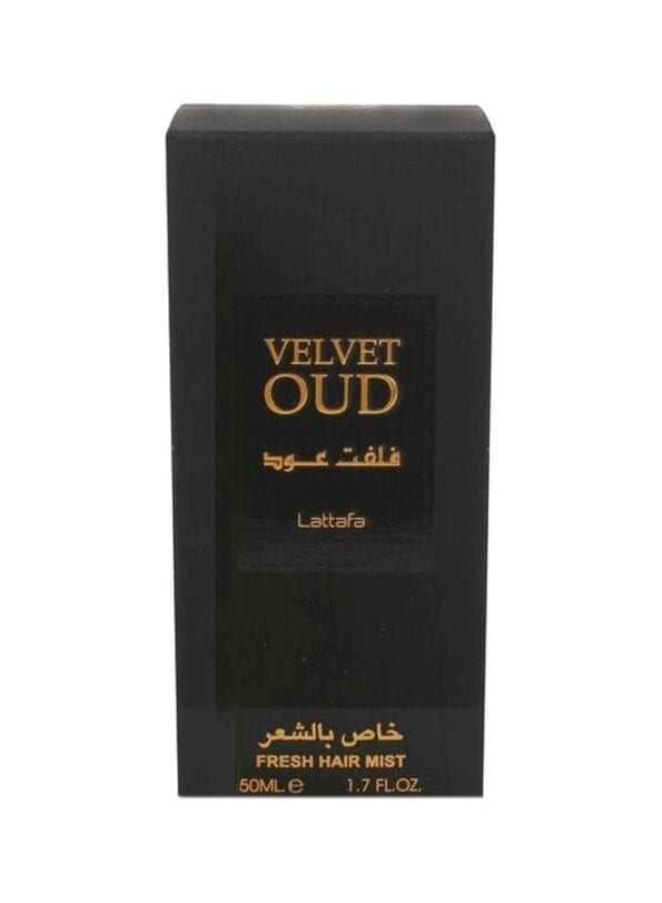 Velvet Oud Hair Mist 50ml Buy in UG - Image 3