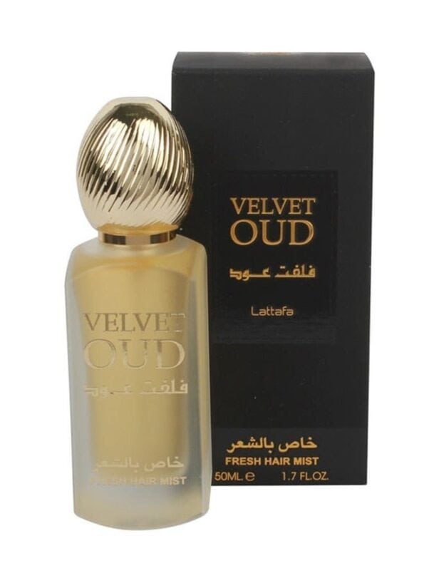 Velvet Oud Hair Mist 50ml Buy in UG - Image 2