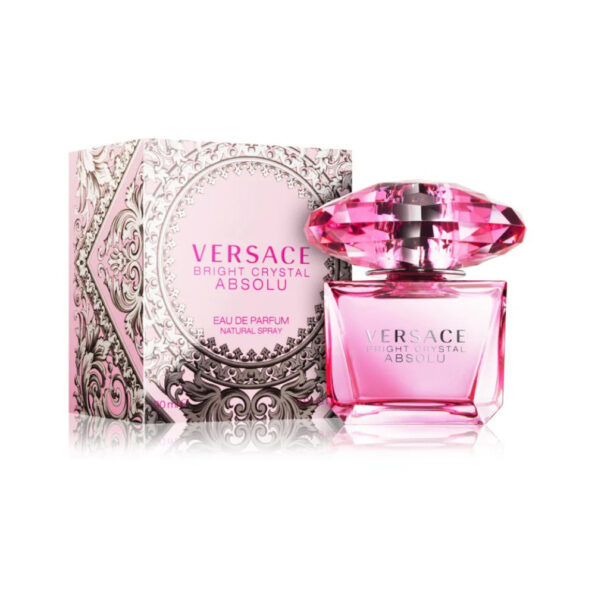 Buy Versace Bright Crystal Absolu for Women 90ml EDP