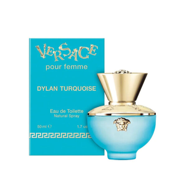 Buy Versace Pour Femme Dylan Turquoise for Women EDT 50ml