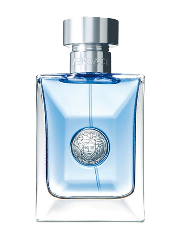 Buy Versace Pour Homme For Men Eau De Toilette