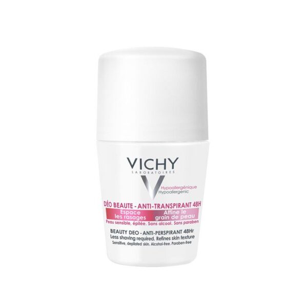 Buy Vichy Deodorant Beauty 48Hr 50 ml
