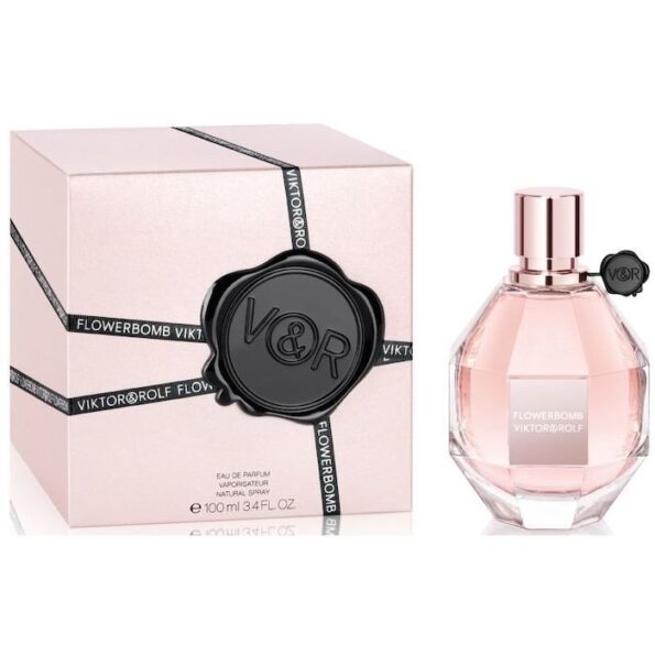 Buy Viktor & Rolf Flowerbomb 100ML For Women Eau De Parfum