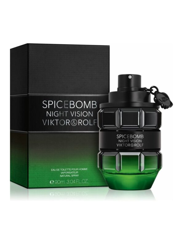 Buy Viktor&Rolf Spicebomb Night Vision M EDT 90ML