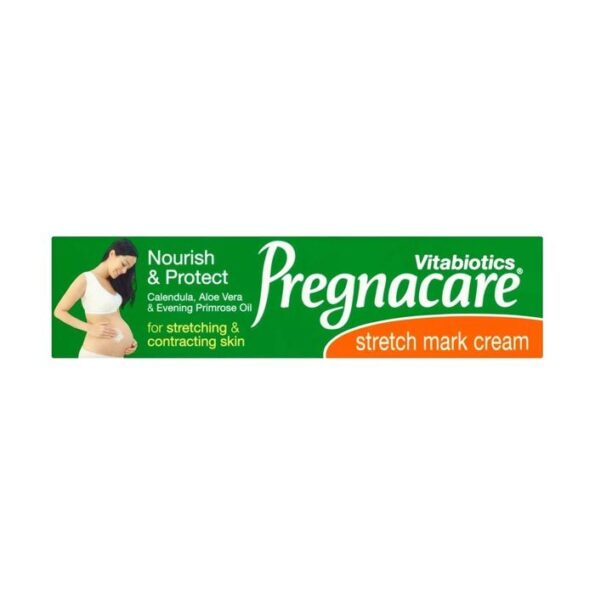 Buy Vitabiotics Pregnacare Cream 100 ml