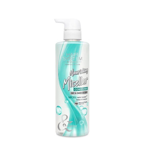 Buy Watsons Hair Systems by Watsons Micellar Nourishing Conditioner 500ml