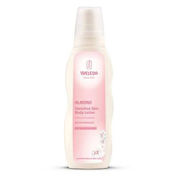 Buy Weleda Almond Sensitive Skin Body Lotion 200ML