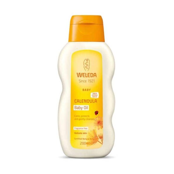 Buy Weleda Calendula Body Oil 200ml