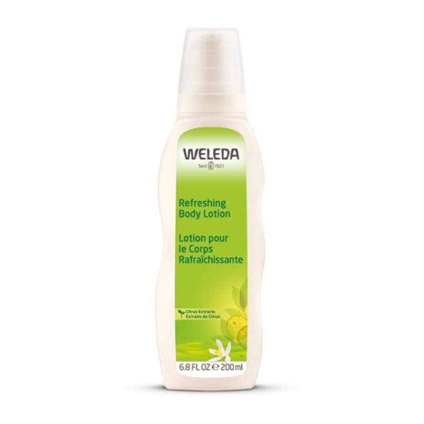 Buy Weleda Citrus Hydrating Body Lotion 200ML
