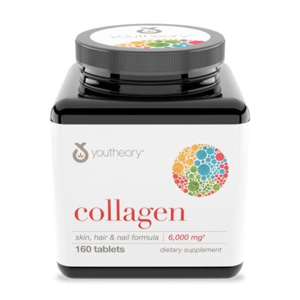Buy Youtheory Collagen Advanced 160's