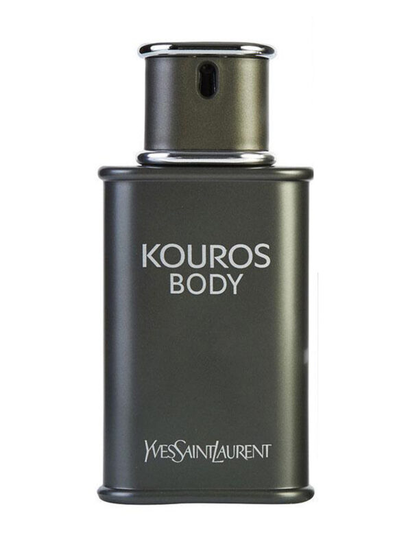 Buy YSL Body Kouros For Men Eau De Toilette 100ML